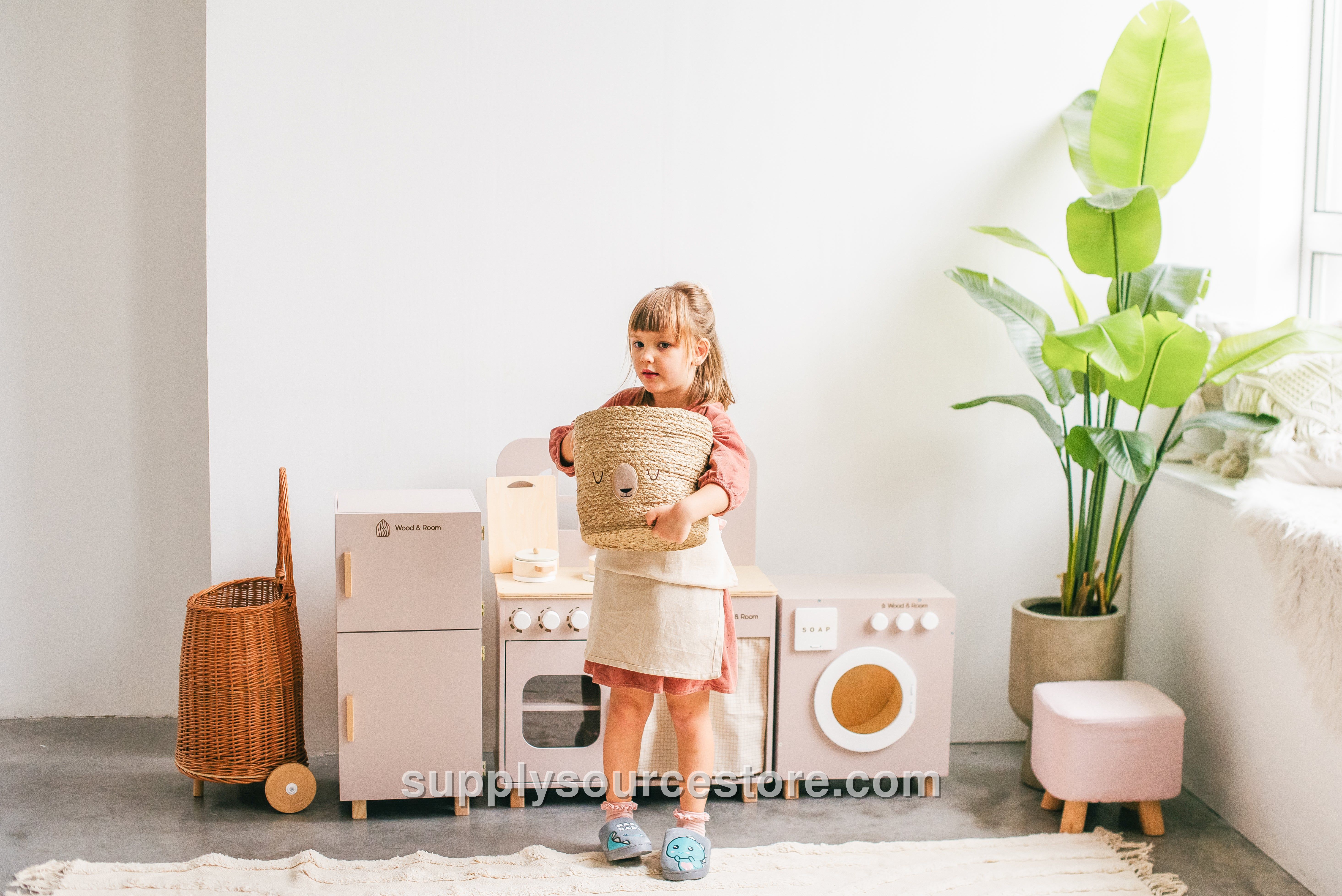 Kitchen Playset