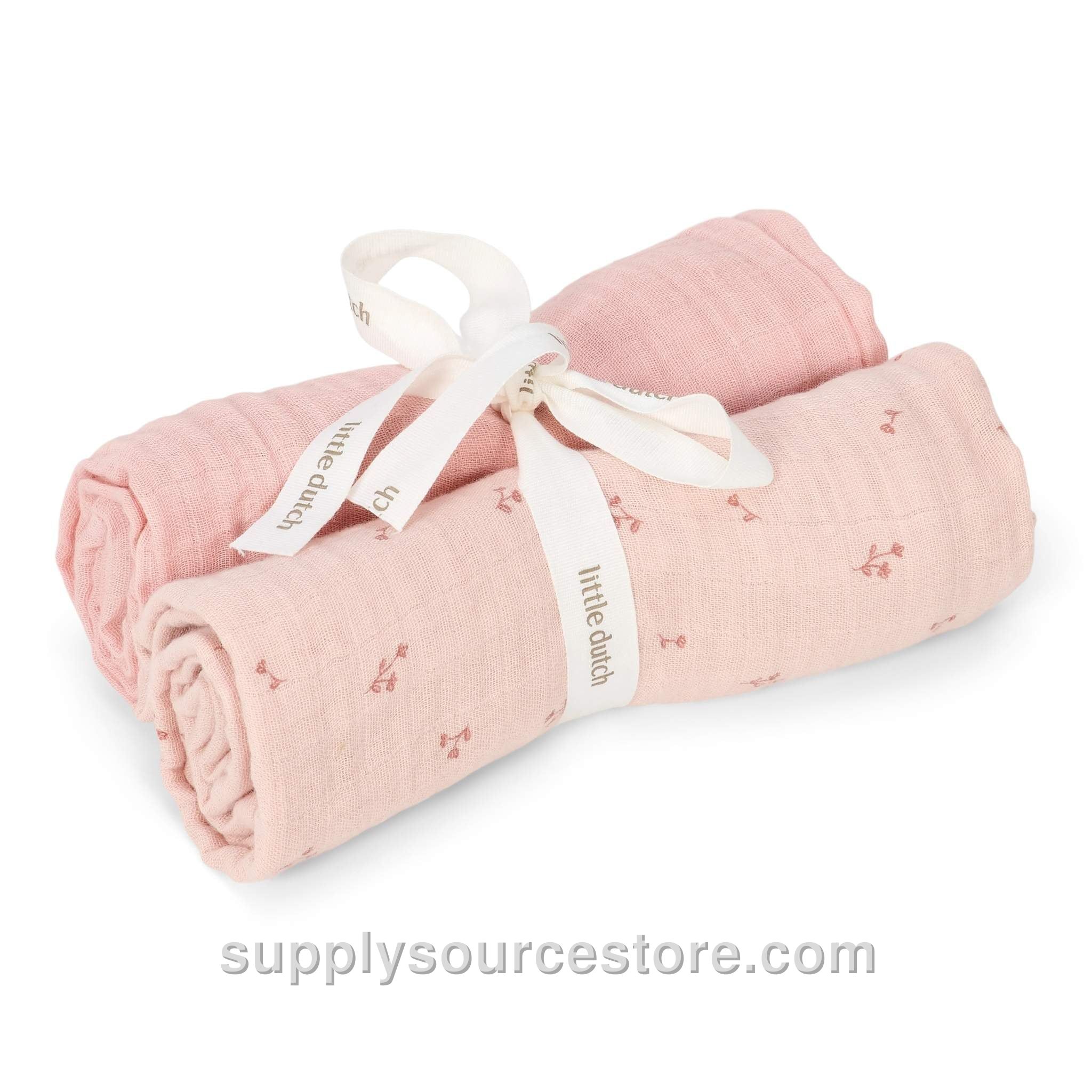 Muslin Squares - Pure Blossom