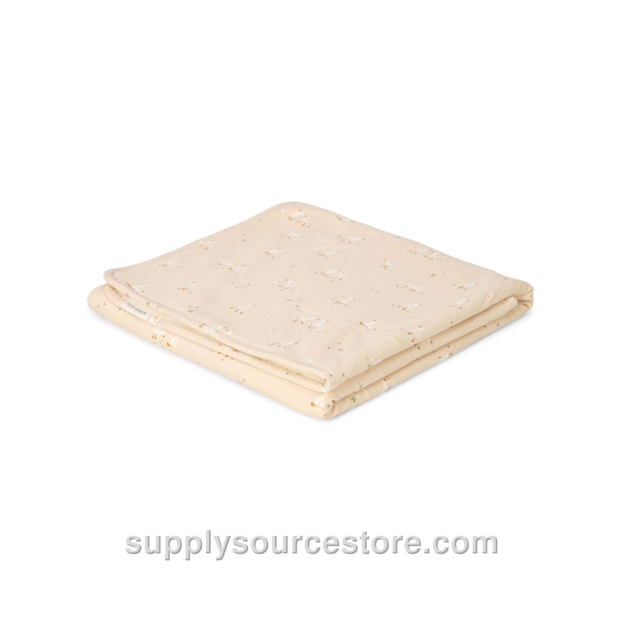 Cot Blanket - Little Goose