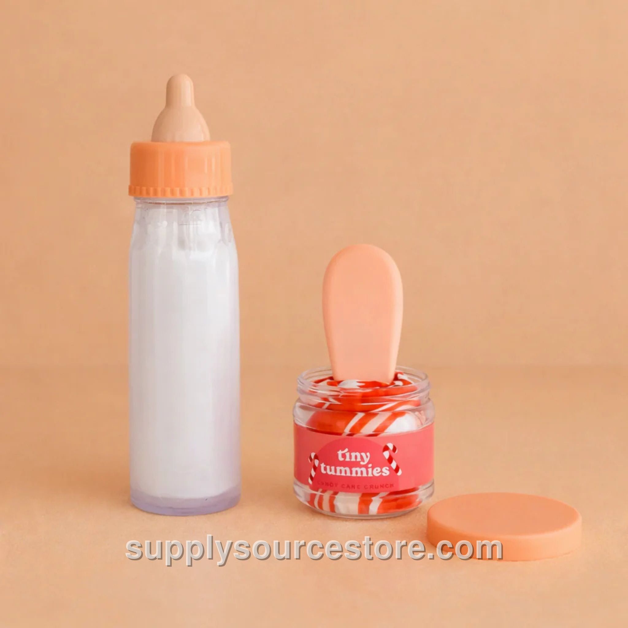 Tiny Tummies - Candy Cane Crunch Christmas Gift Set