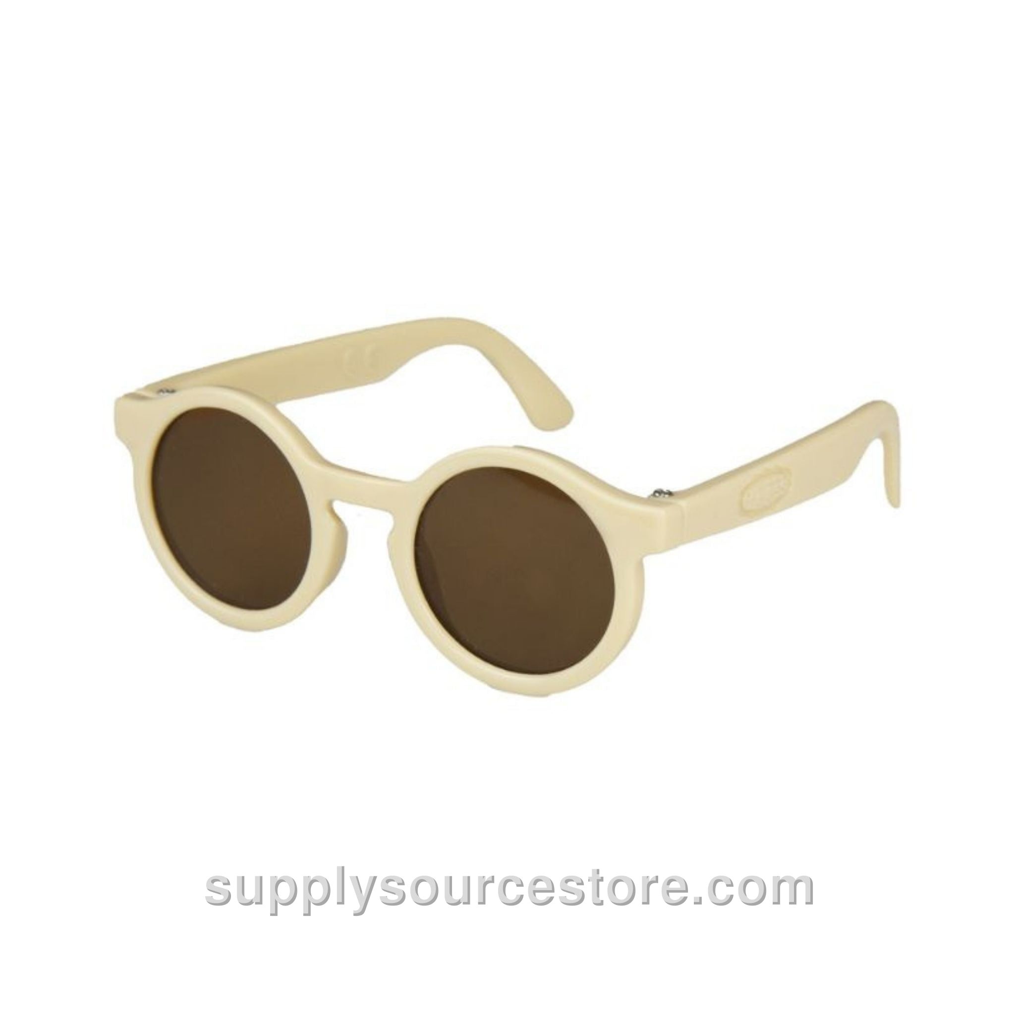 Doll Sunglasses - Beige