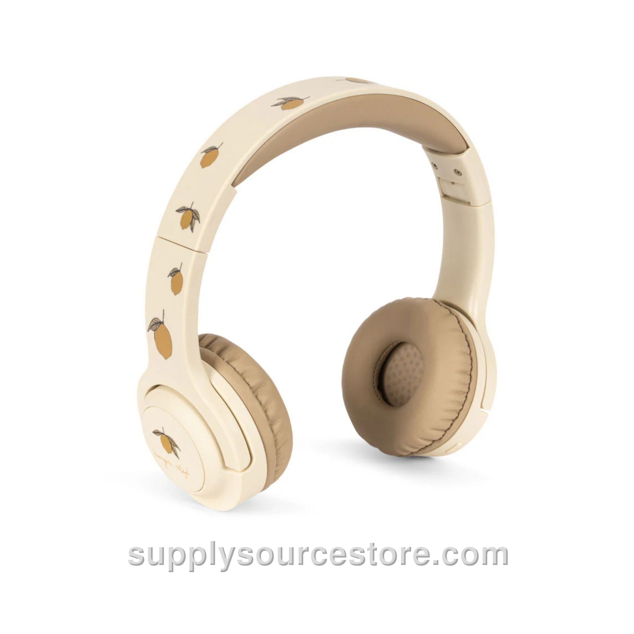 Headphones - Lemon