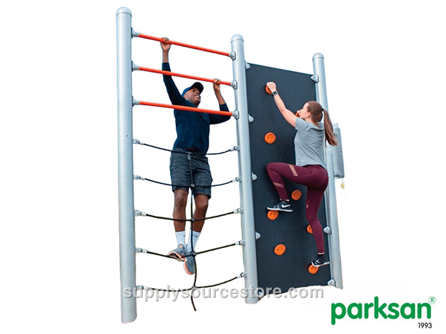 Climbing Wall