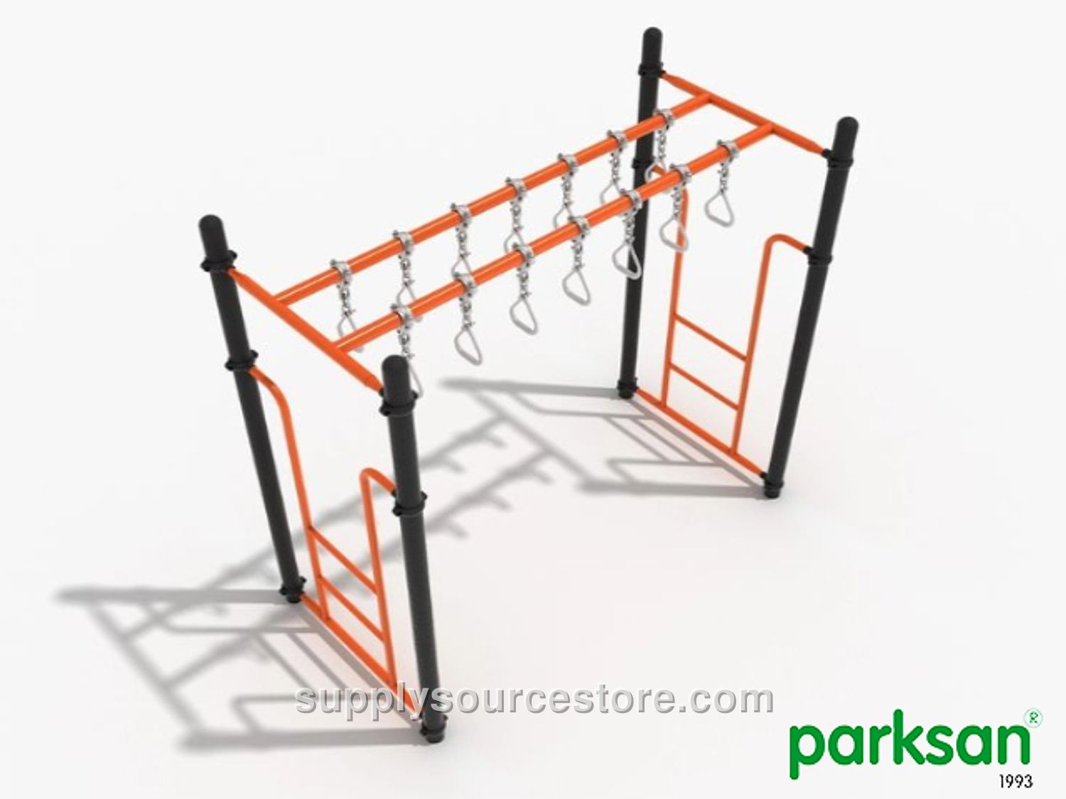 Pull-Up Bar