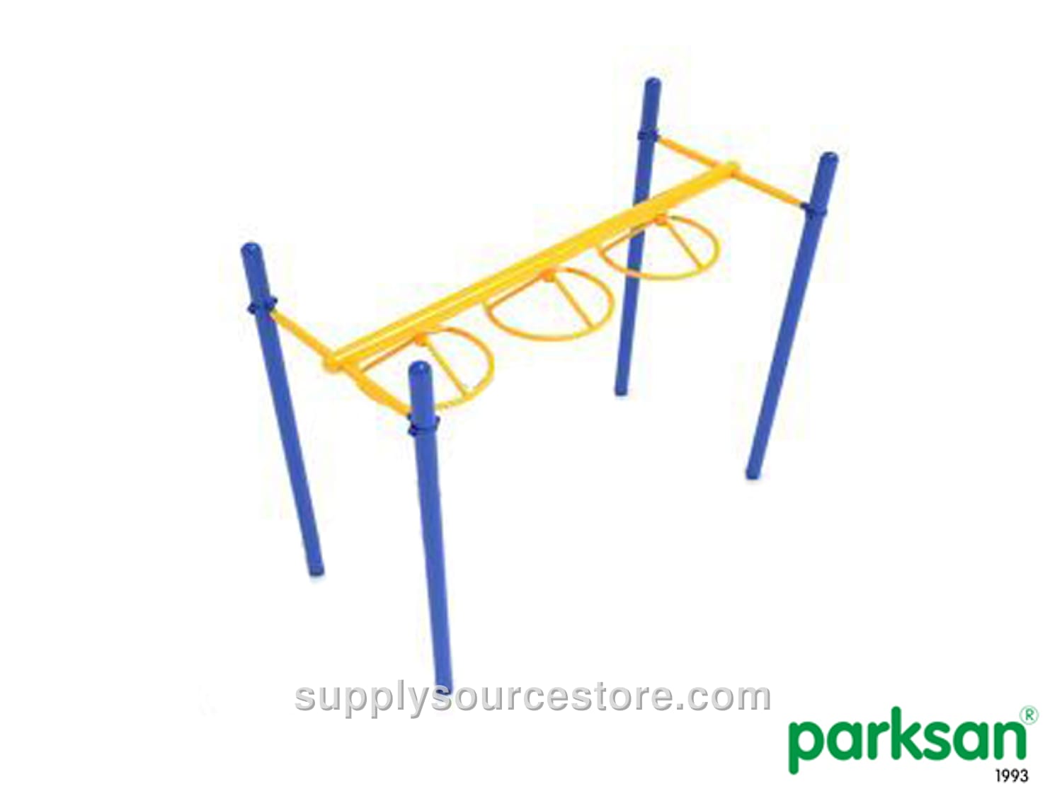 3-Wheel Pull-Up Hang