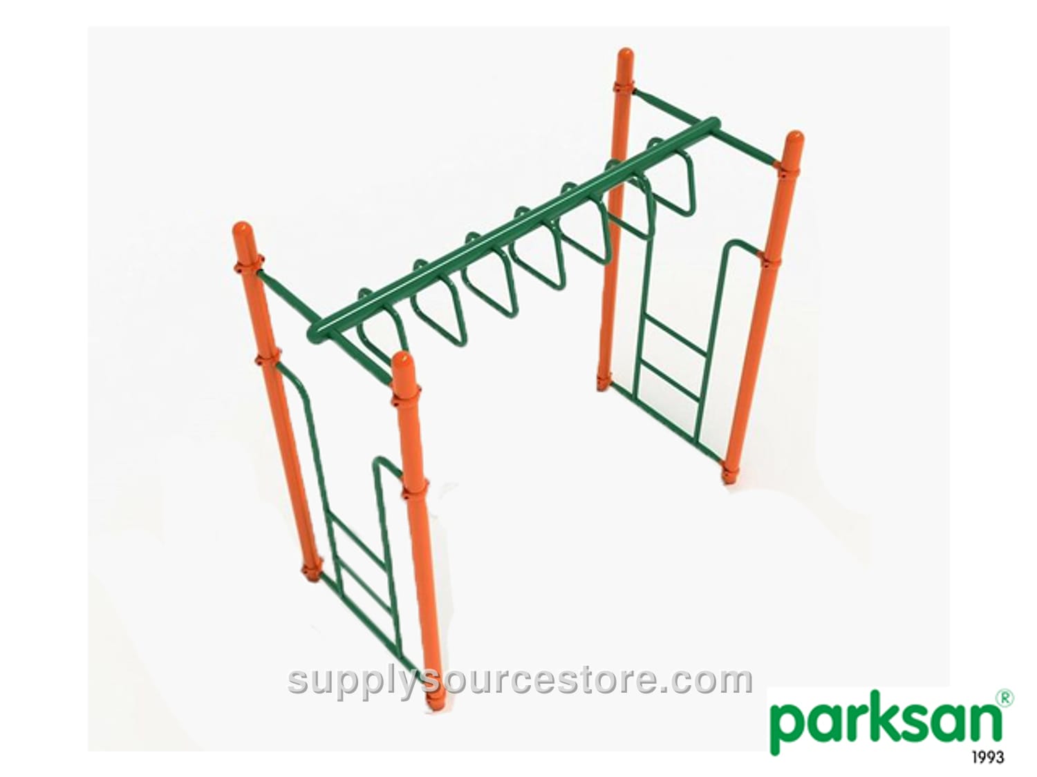 Pull-Up Bar Climbing