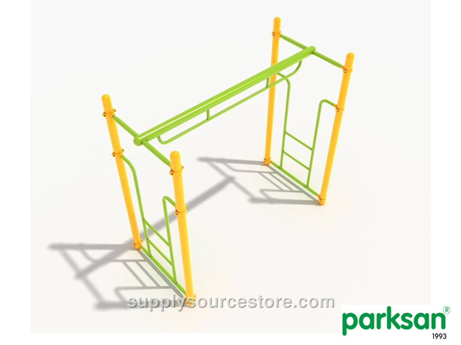 Straight Pull‑Up Bar
