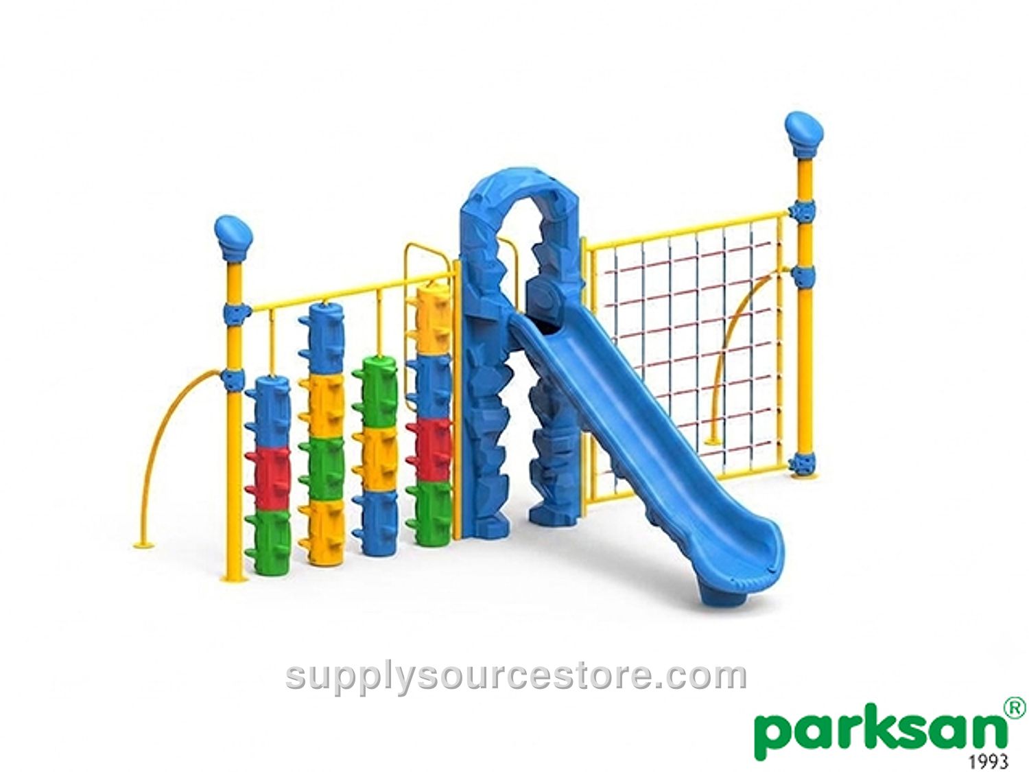Cactus Slide Climbing Set