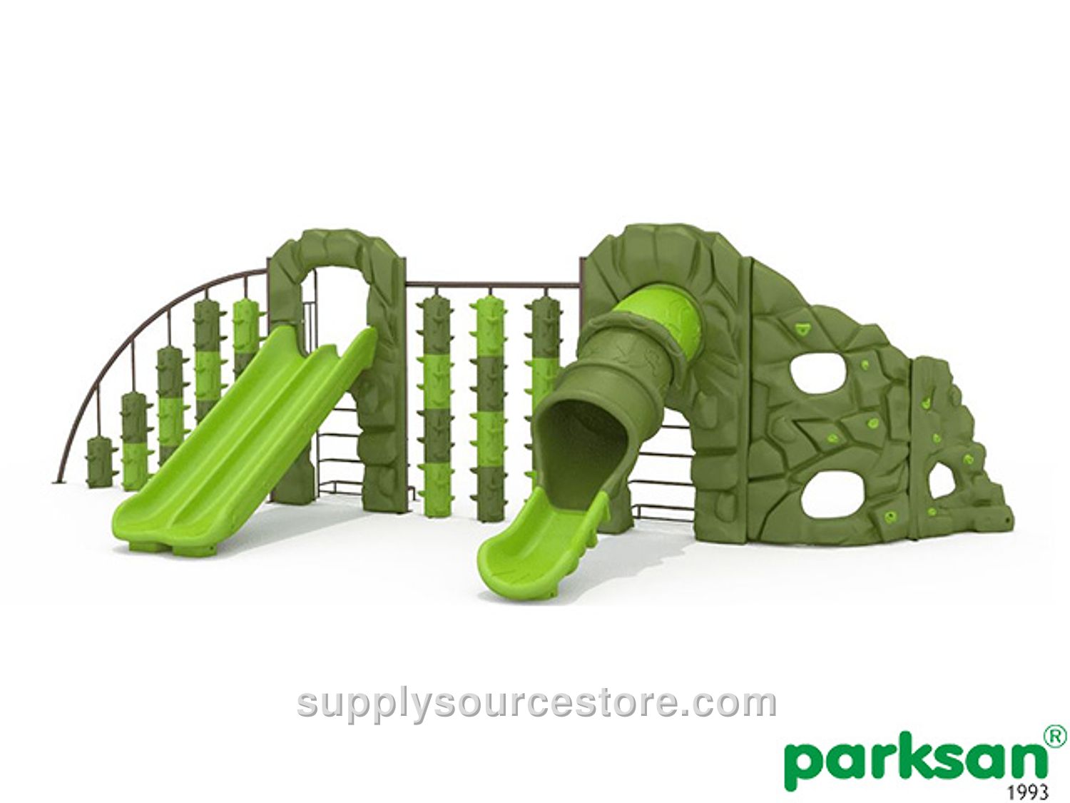 Cactus Slide Climbing Set