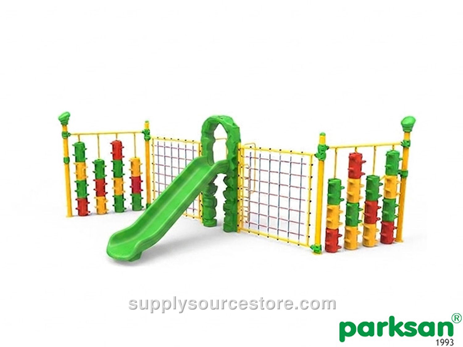 Cactus Slide Climbing Set