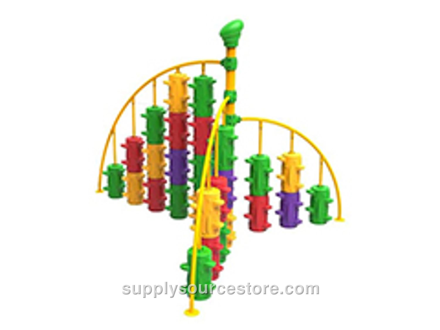 Cactus Climbing Set