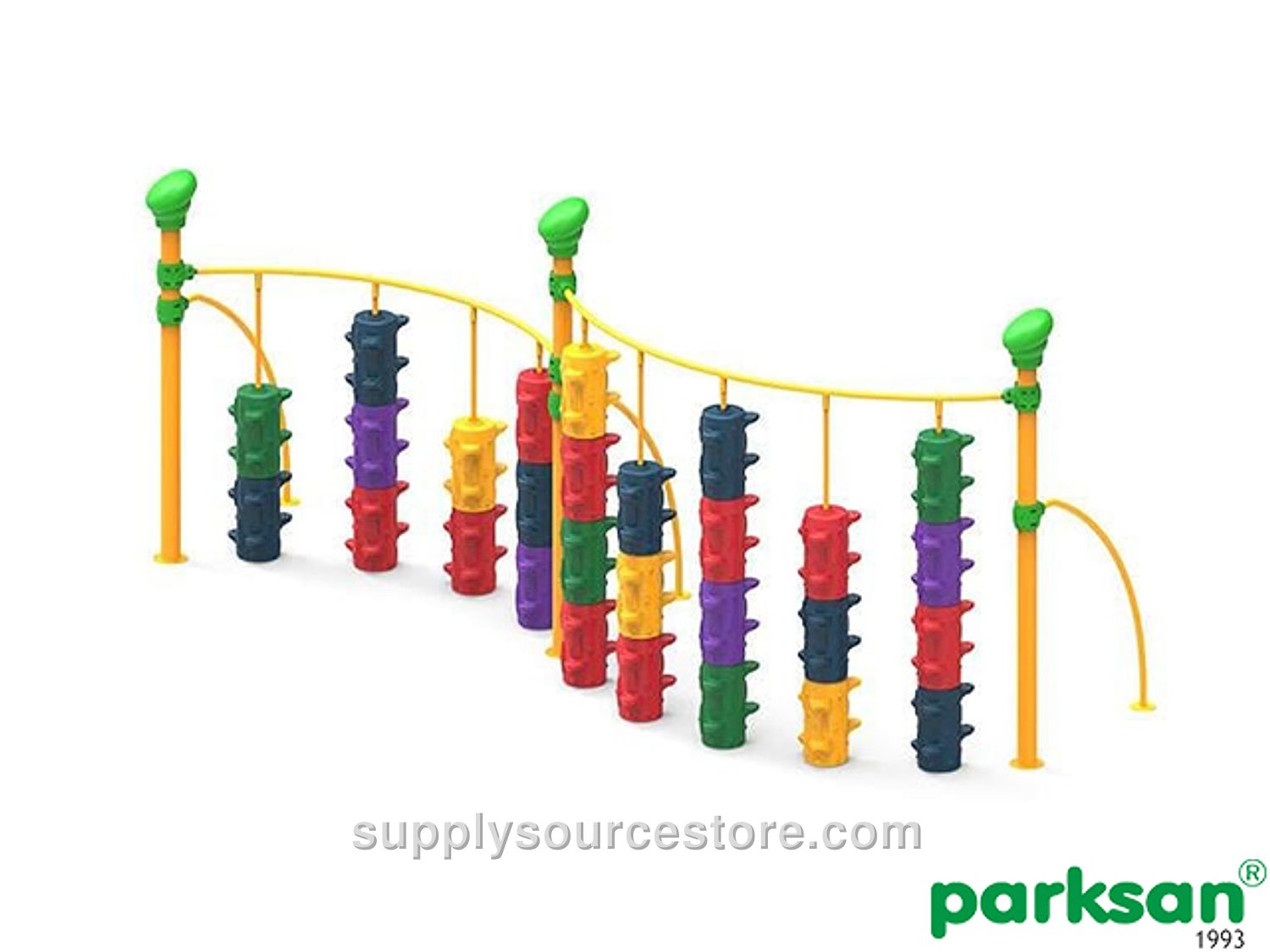 Cactus Climbing Set