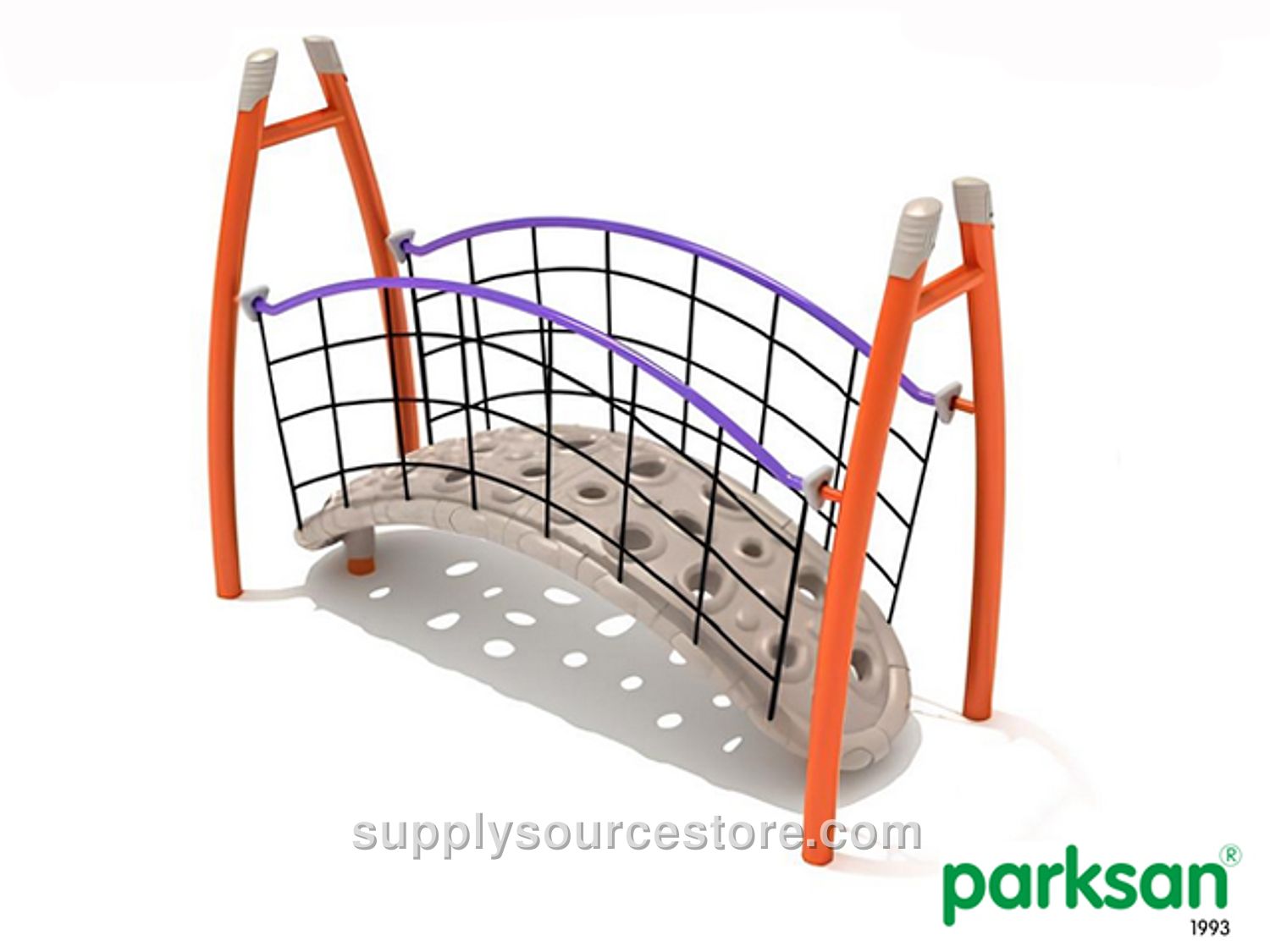 BYP 405 – Curved Bridge