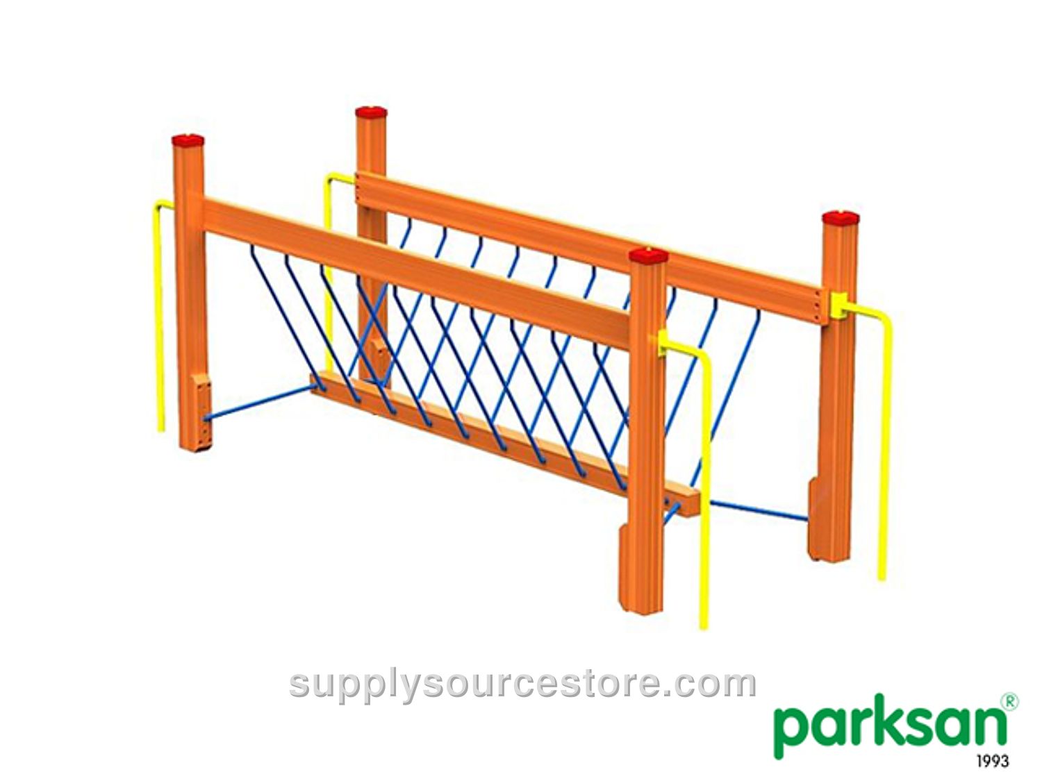 BYP 402 – Single Row Bridge Crossing