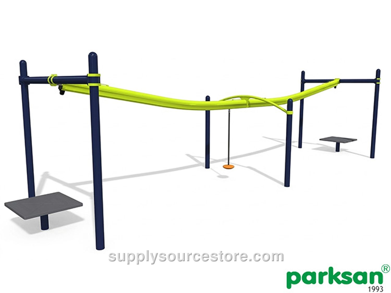 Cable Car Playground Set