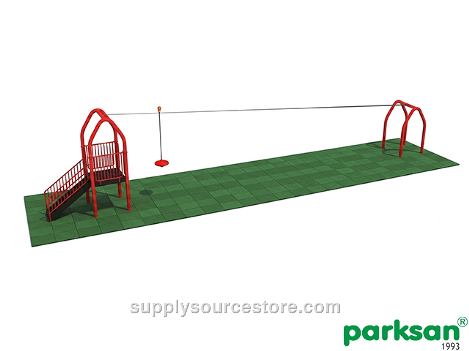 Cable Car Kids Playground Play Set – Quote