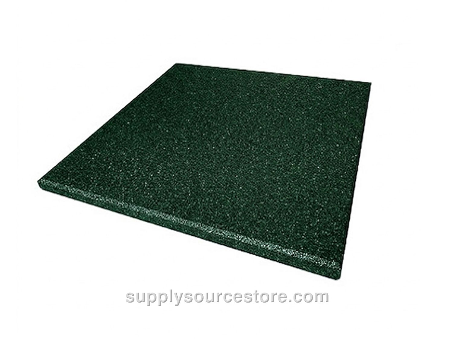 Green Block Rubber