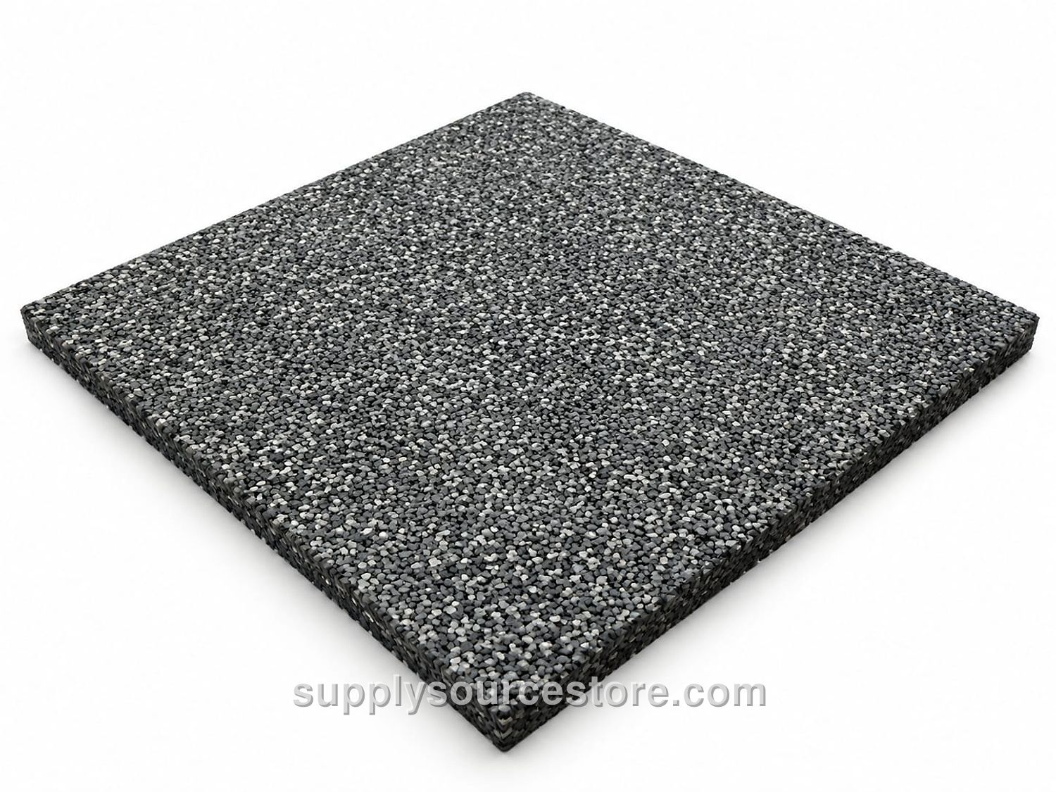 Rubber Tile (Gray)