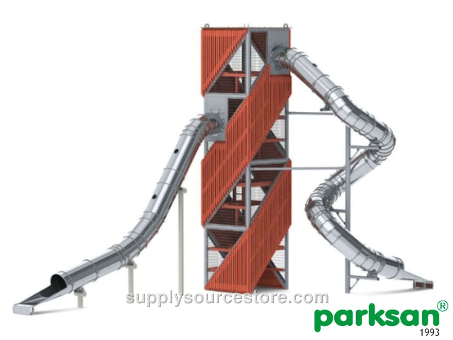 Giant Tower Playground (Custom Made)