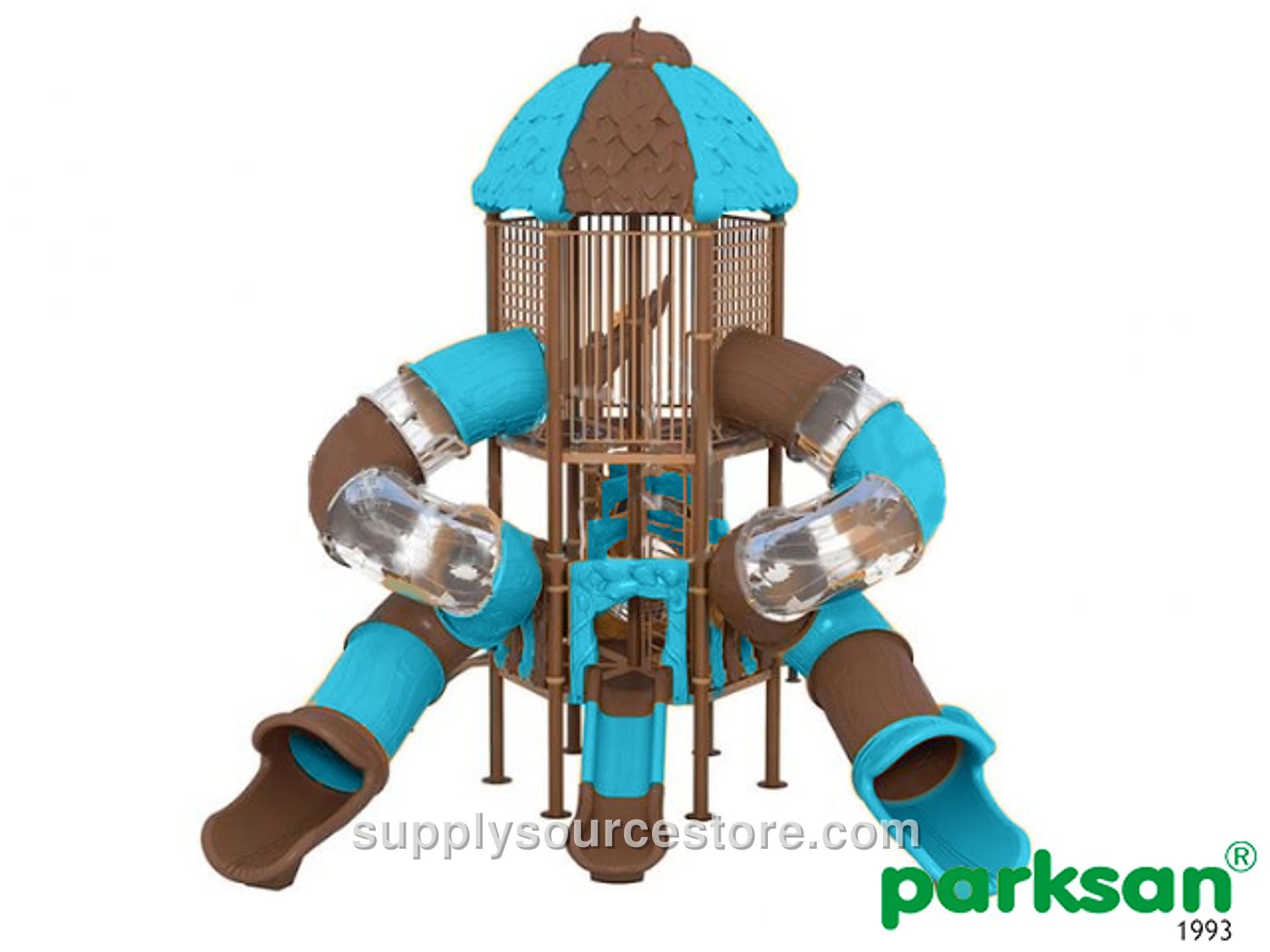 Giant Tower Playground