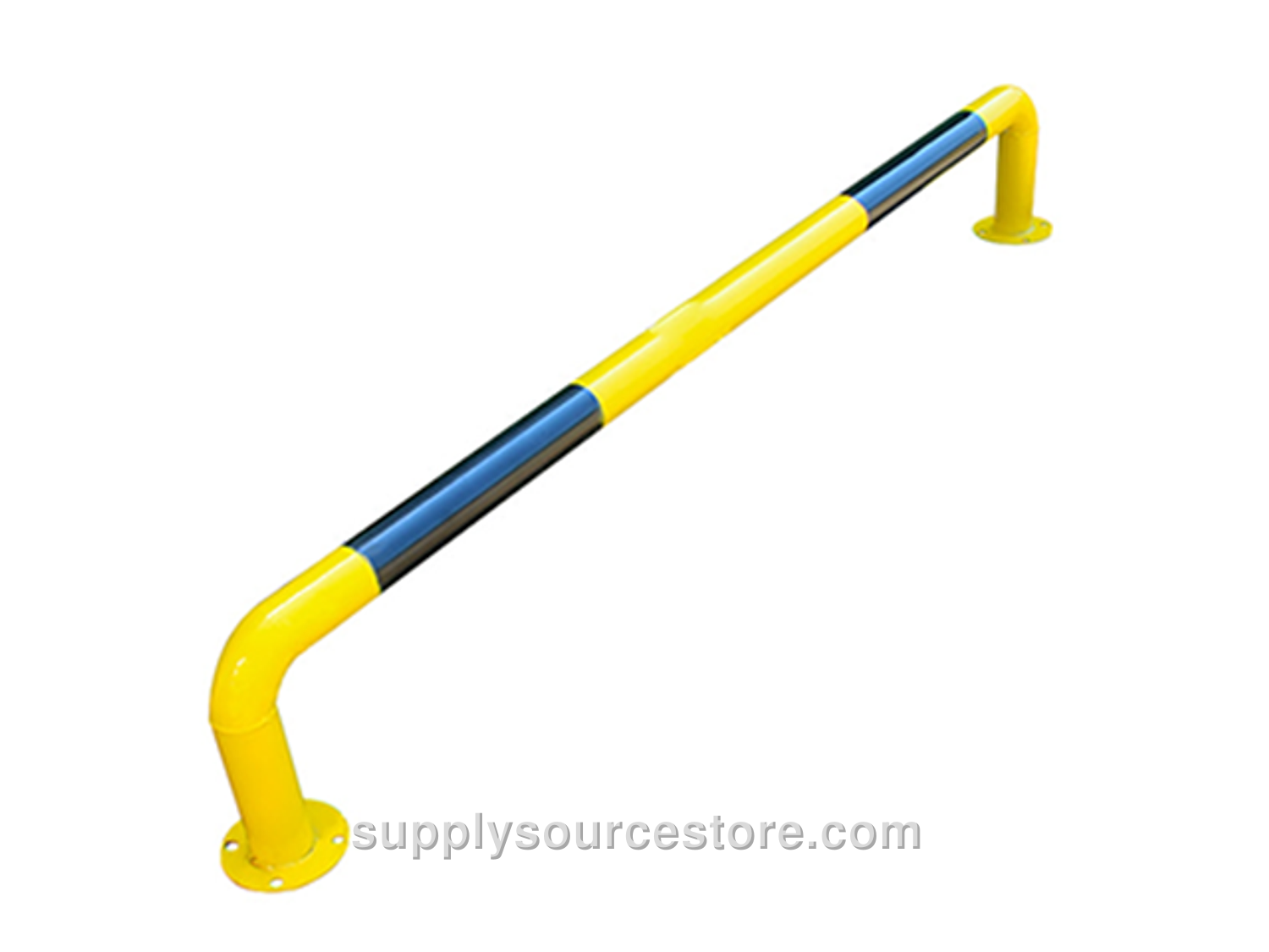 Metal Parking Barrier Stopper
