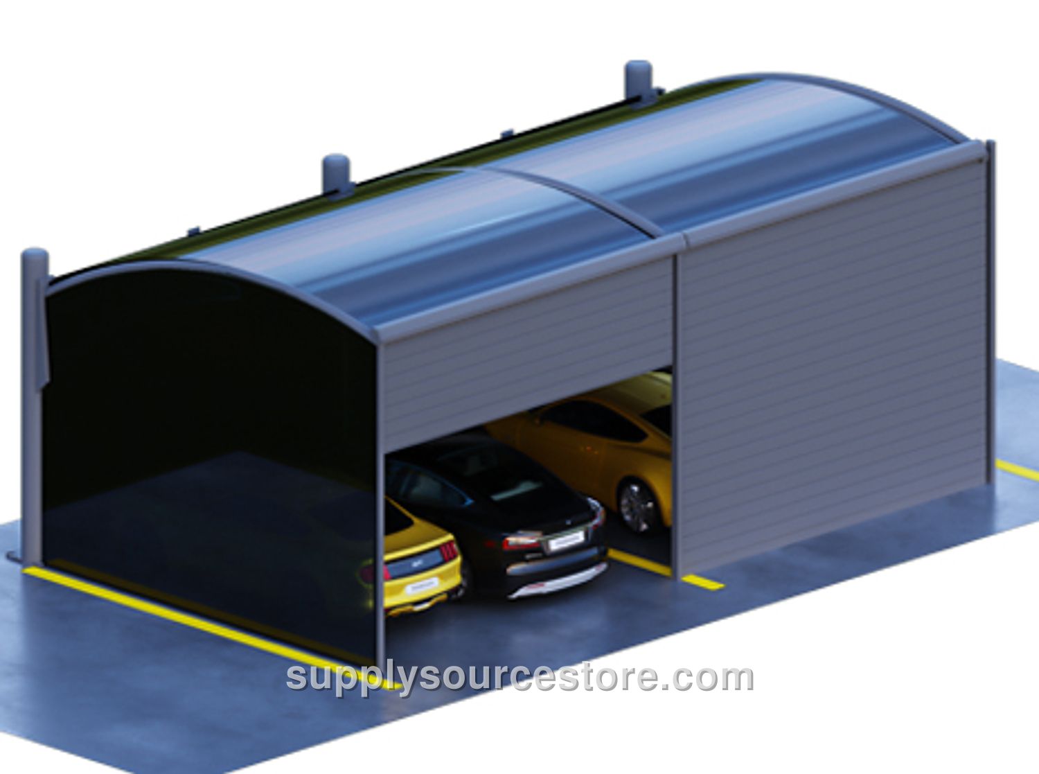Car Parking Canopy