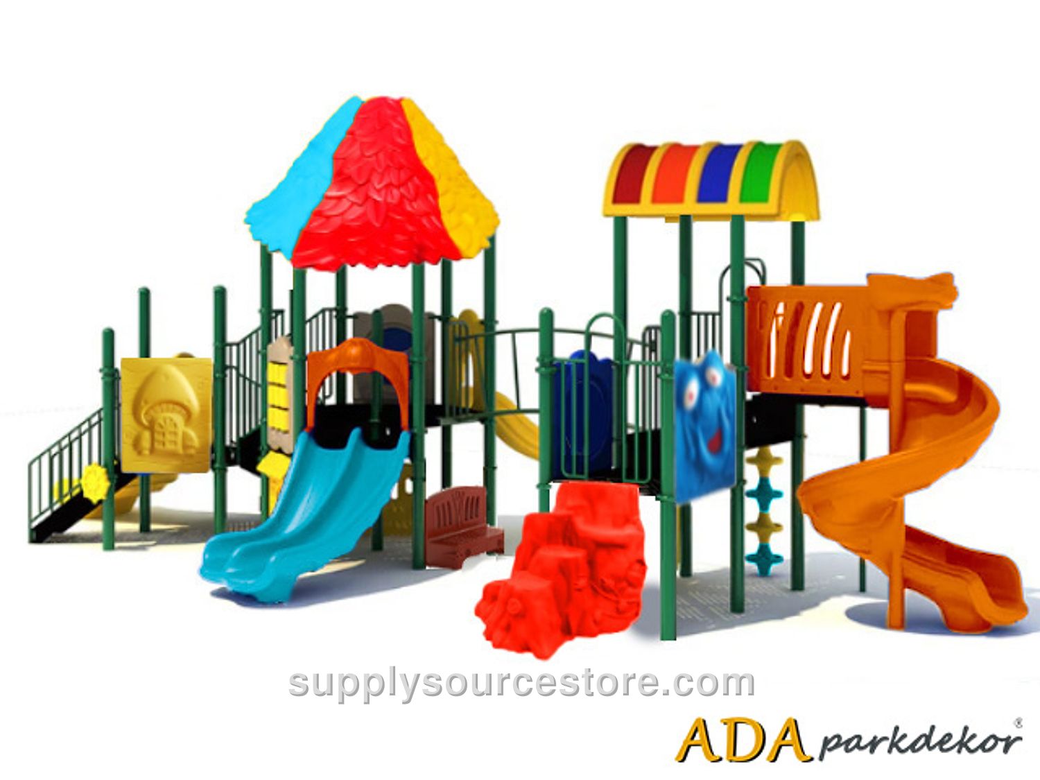 50467 Forest Series Playground
