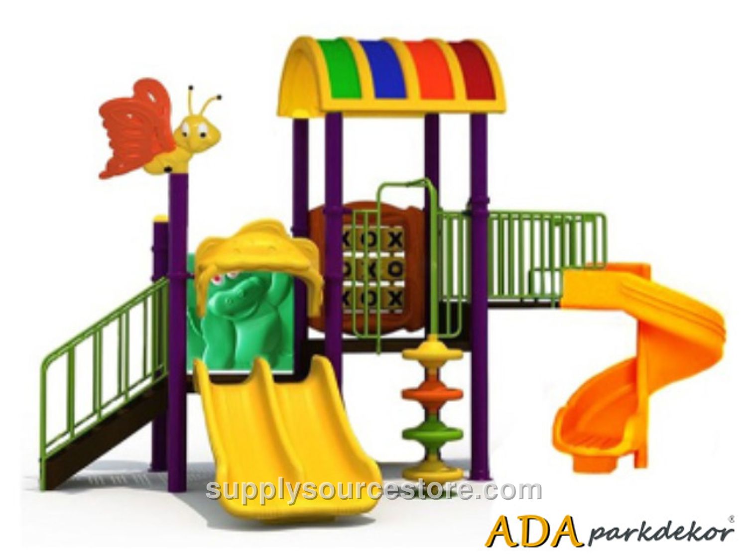 50456 Forest Series Playground