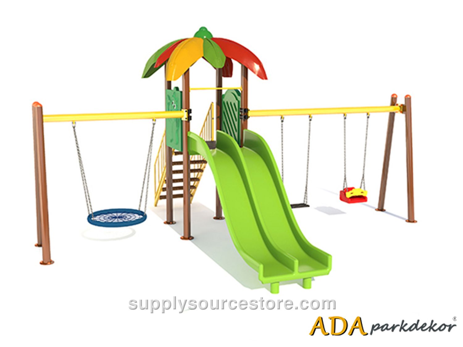 Forest Series Playground
