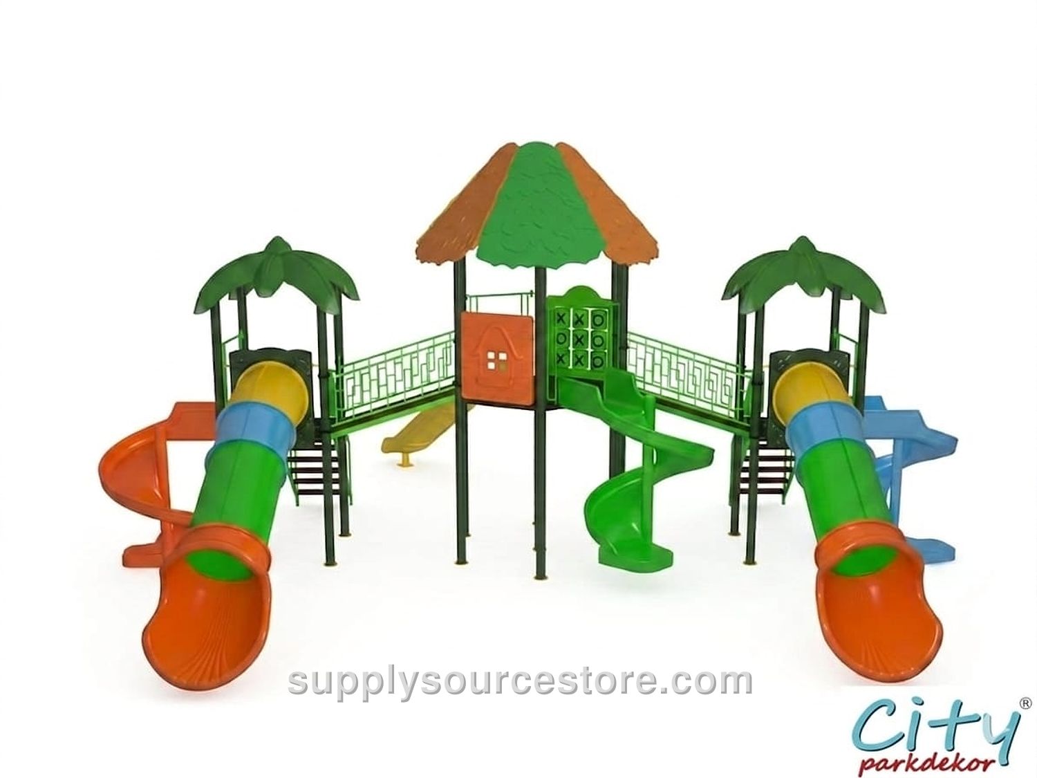 50461 Forest Series Playground