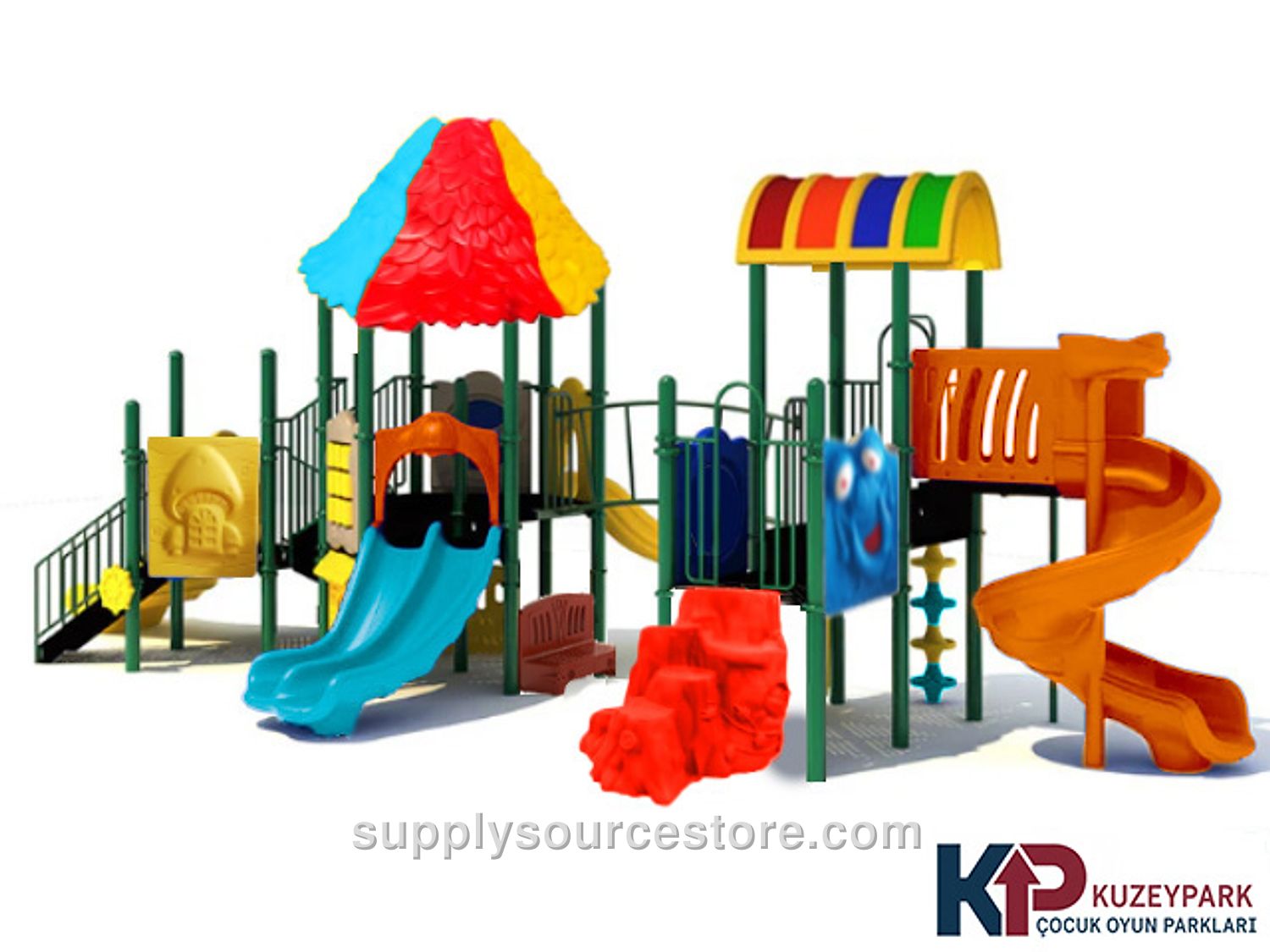 50467 Forest Series Children's Playground