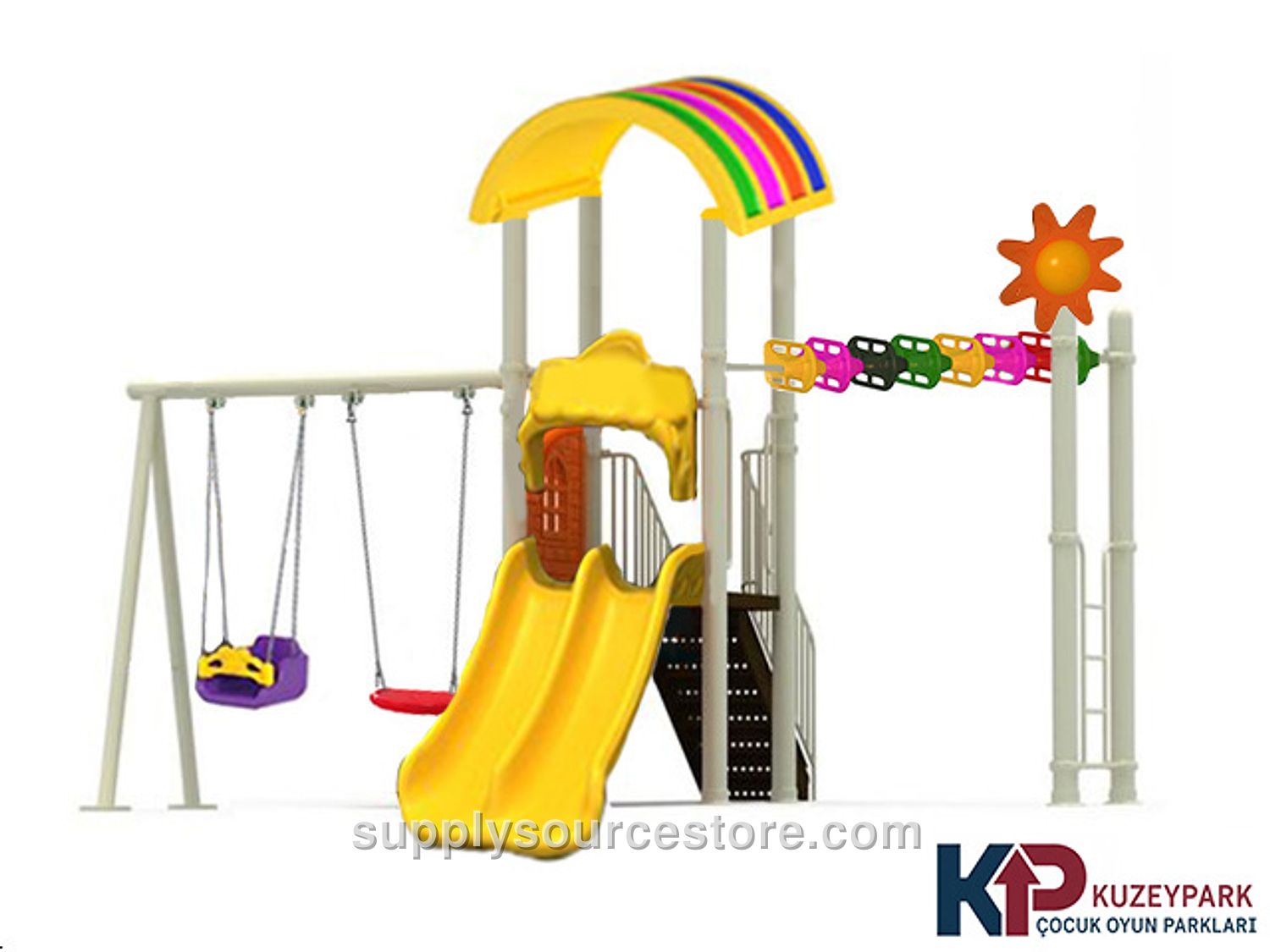 Forest Series Playground