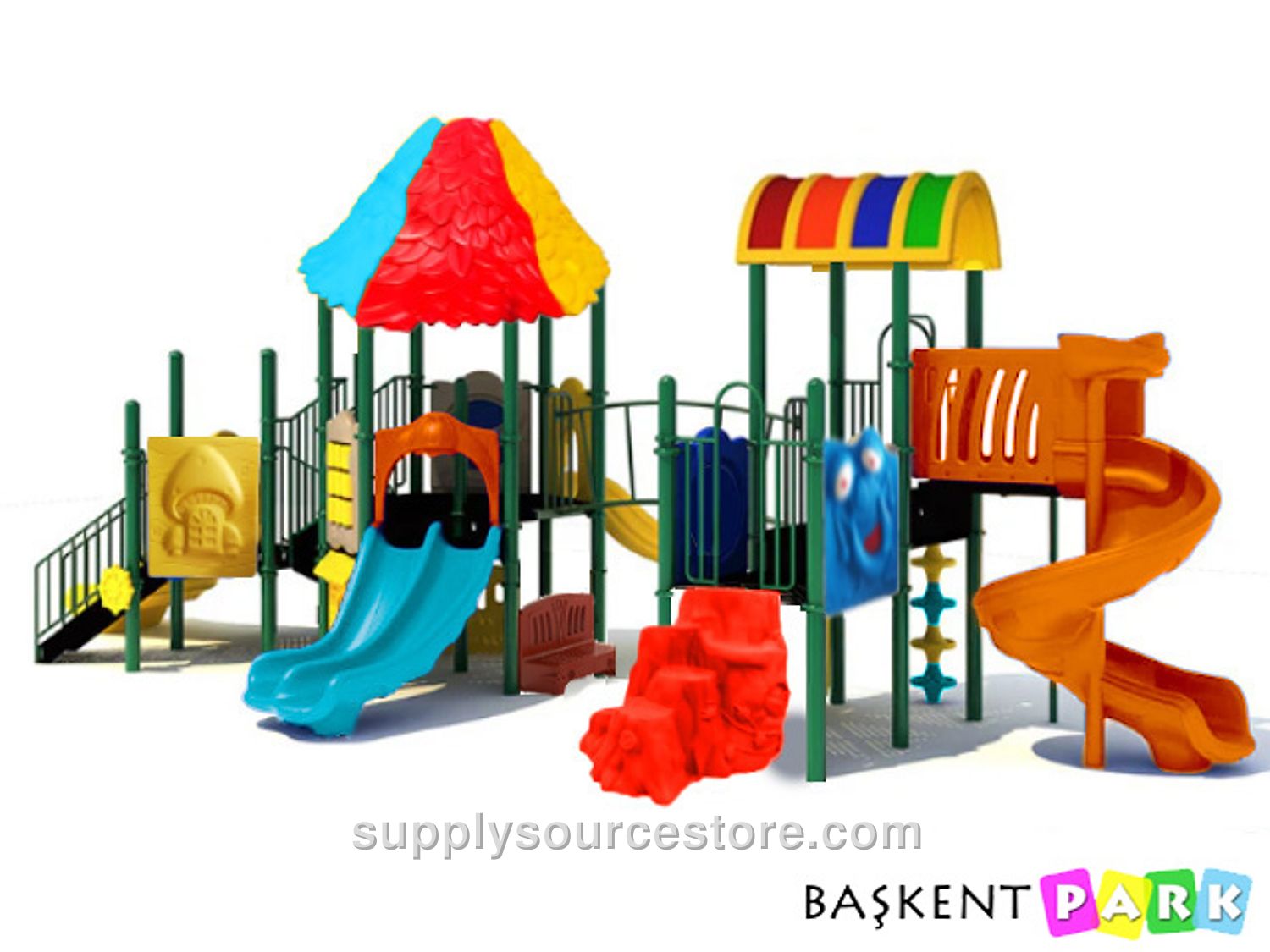 Forest Series Playground