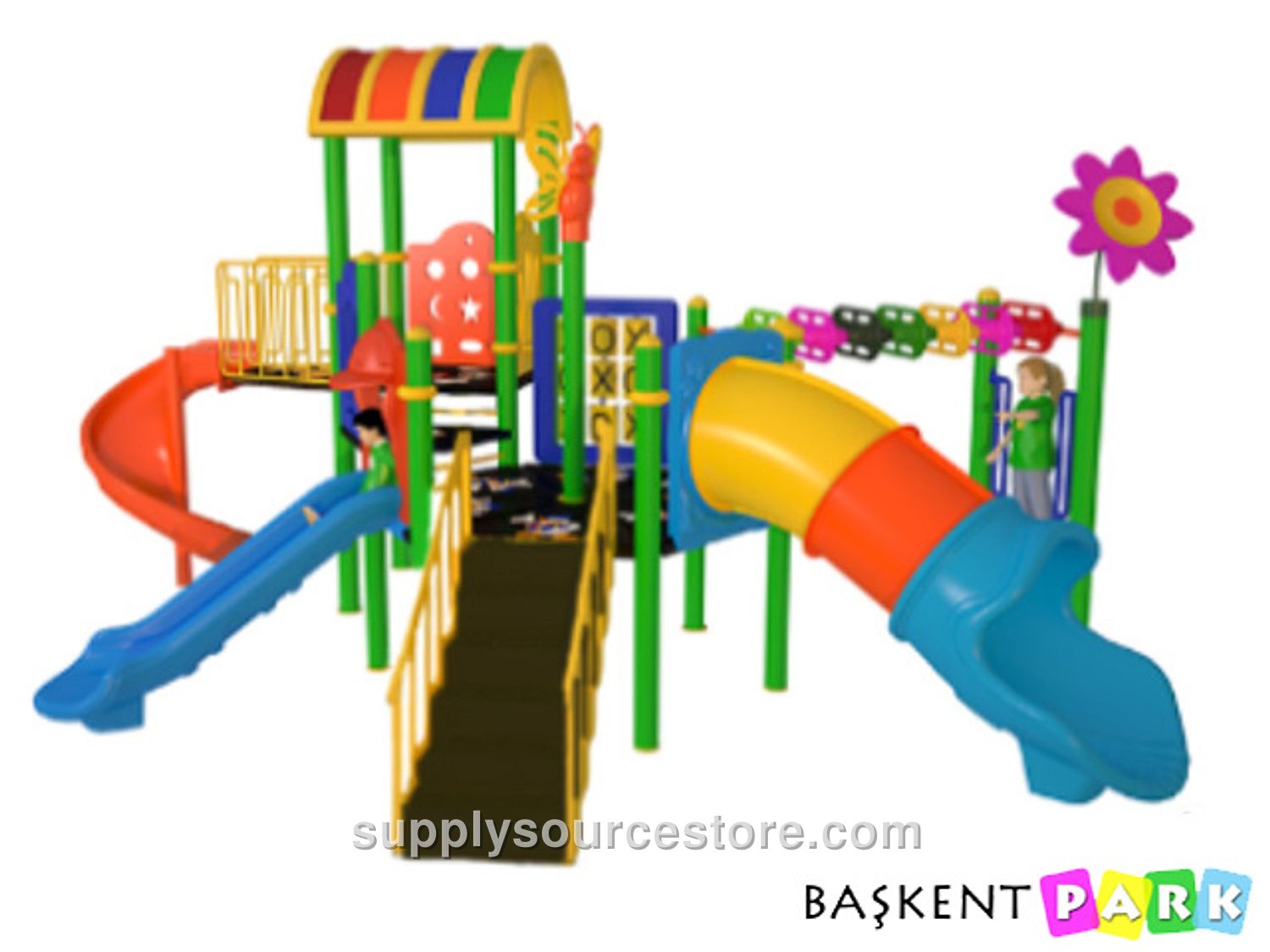 Forest Series Playground