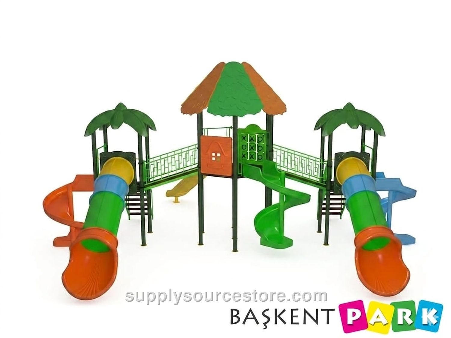 Forest Series Kids Playground