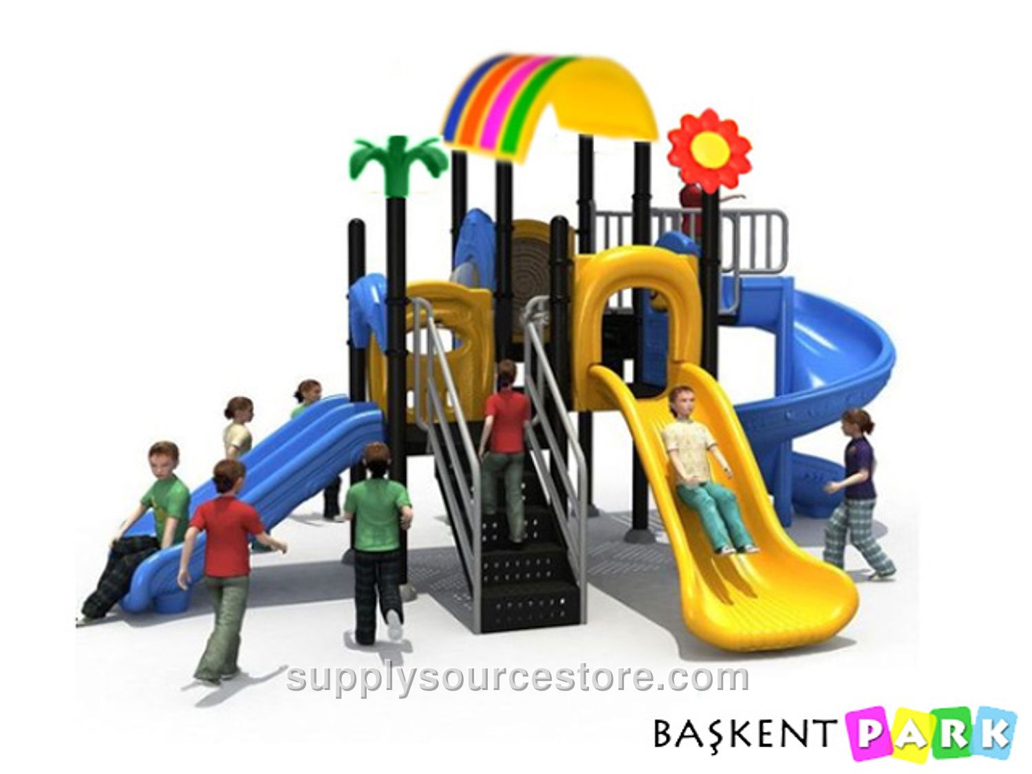 Forest Series Playground