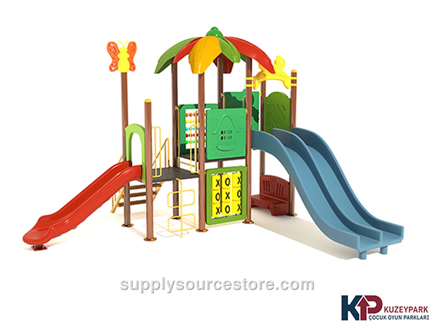 Forest Series Playground
