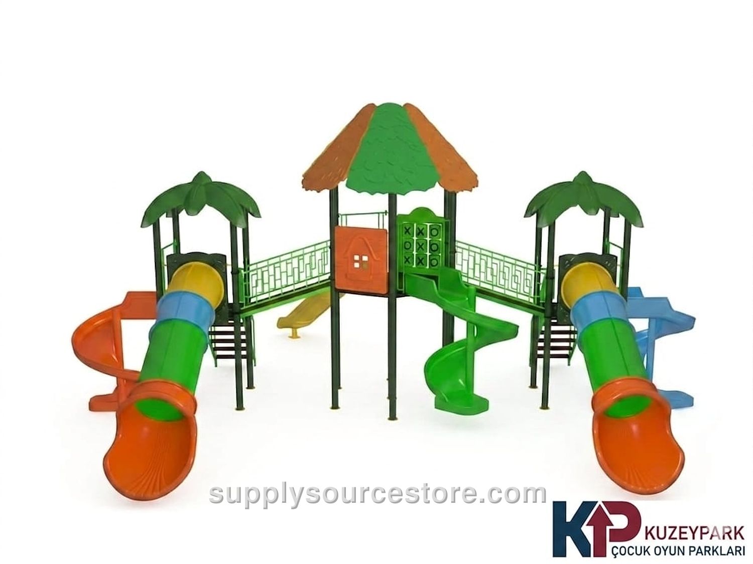 50461 Forest Series Children Playground