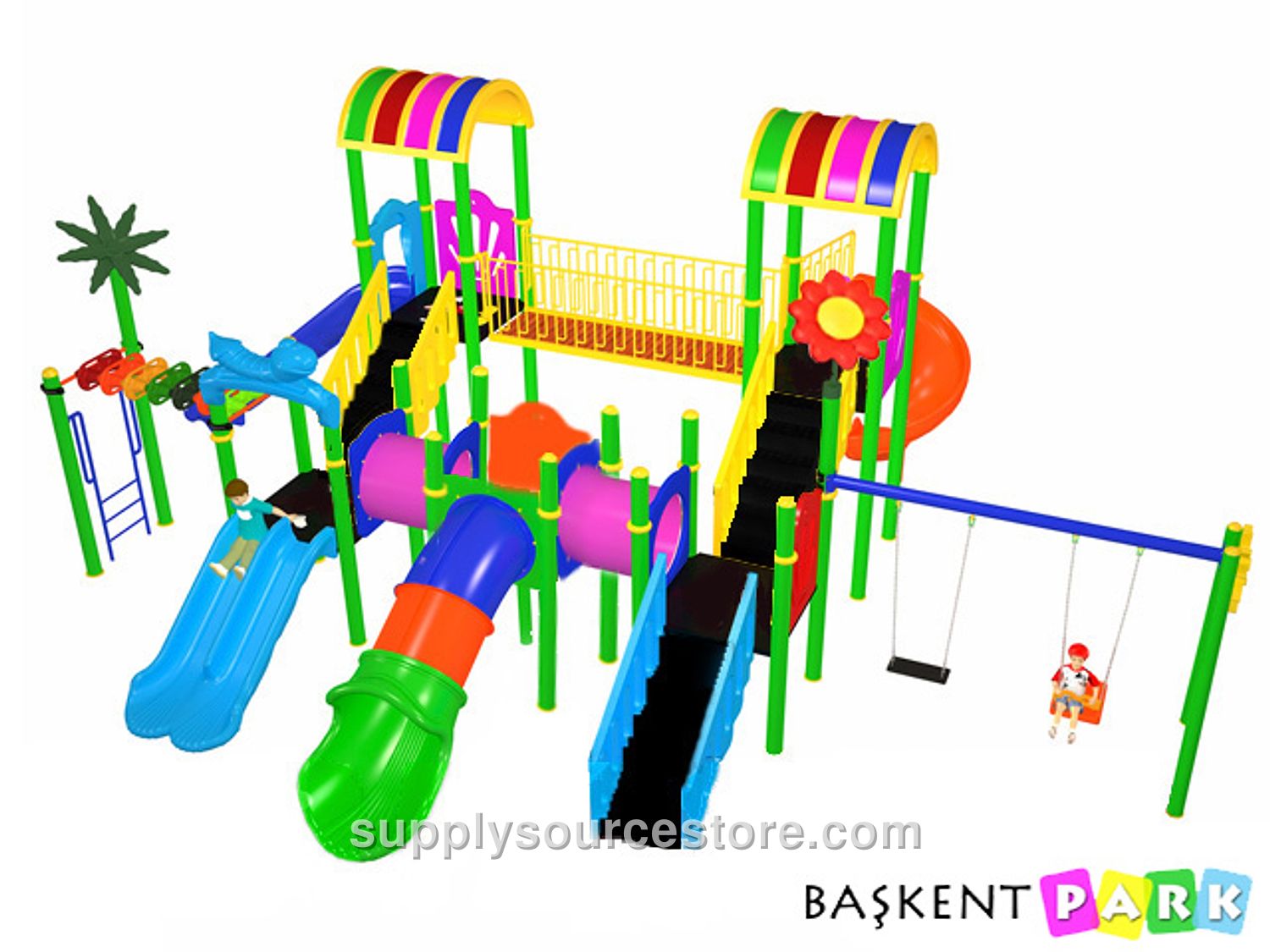 Forest Series Playground