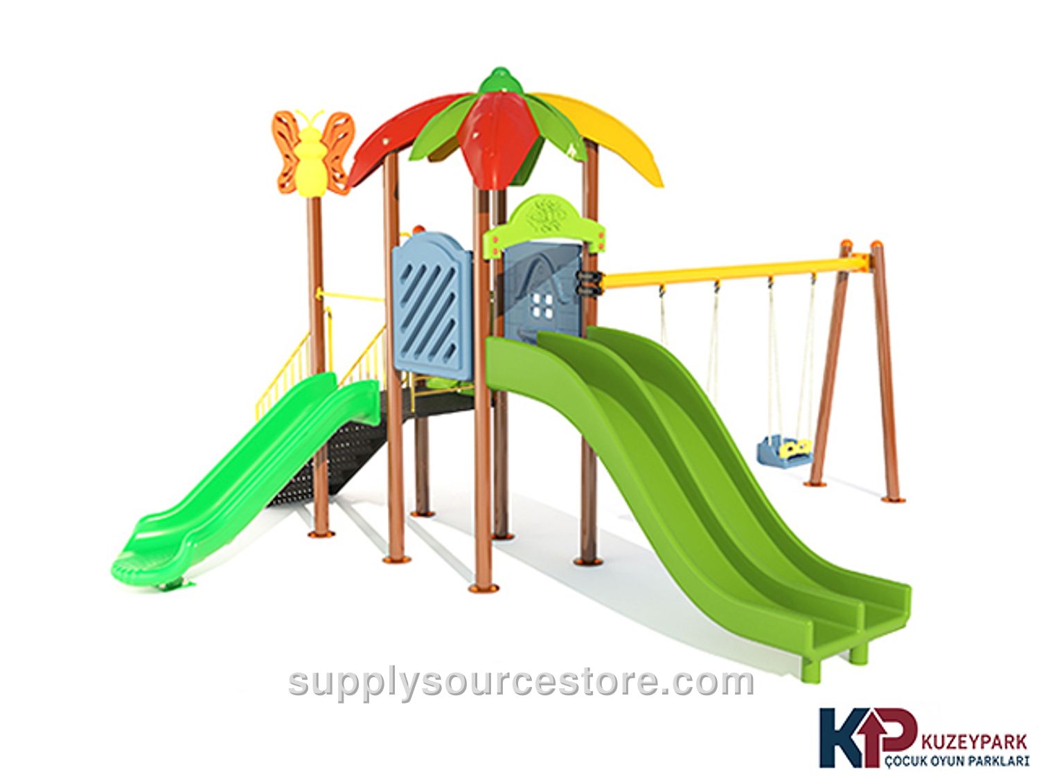 Forest Series Playground